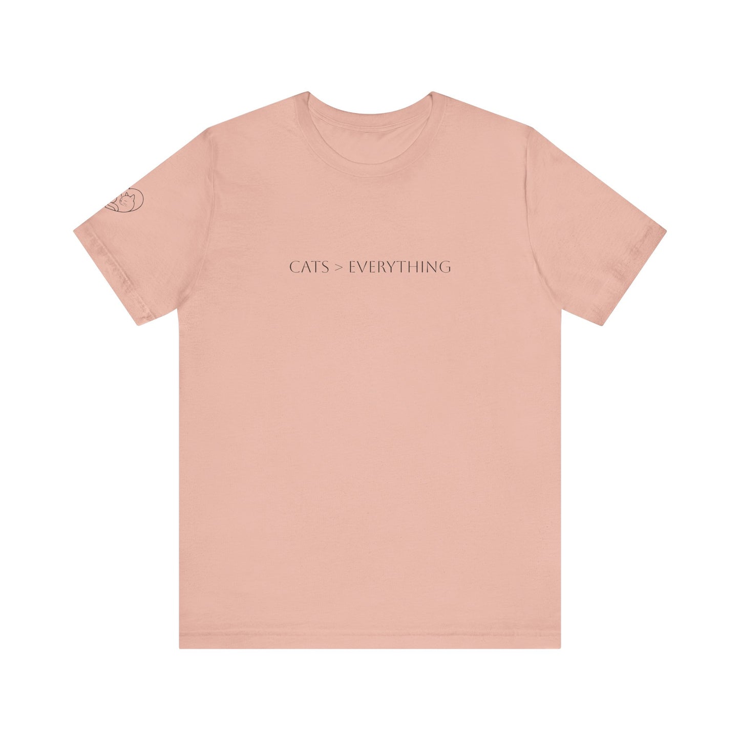 Cats > Everything (light color palette)