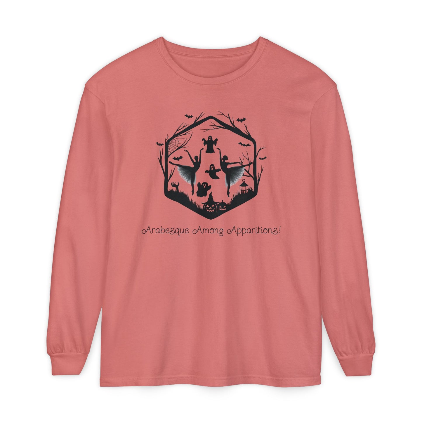 Arabesque Among Apparitions - Halloween - Long Sleeve