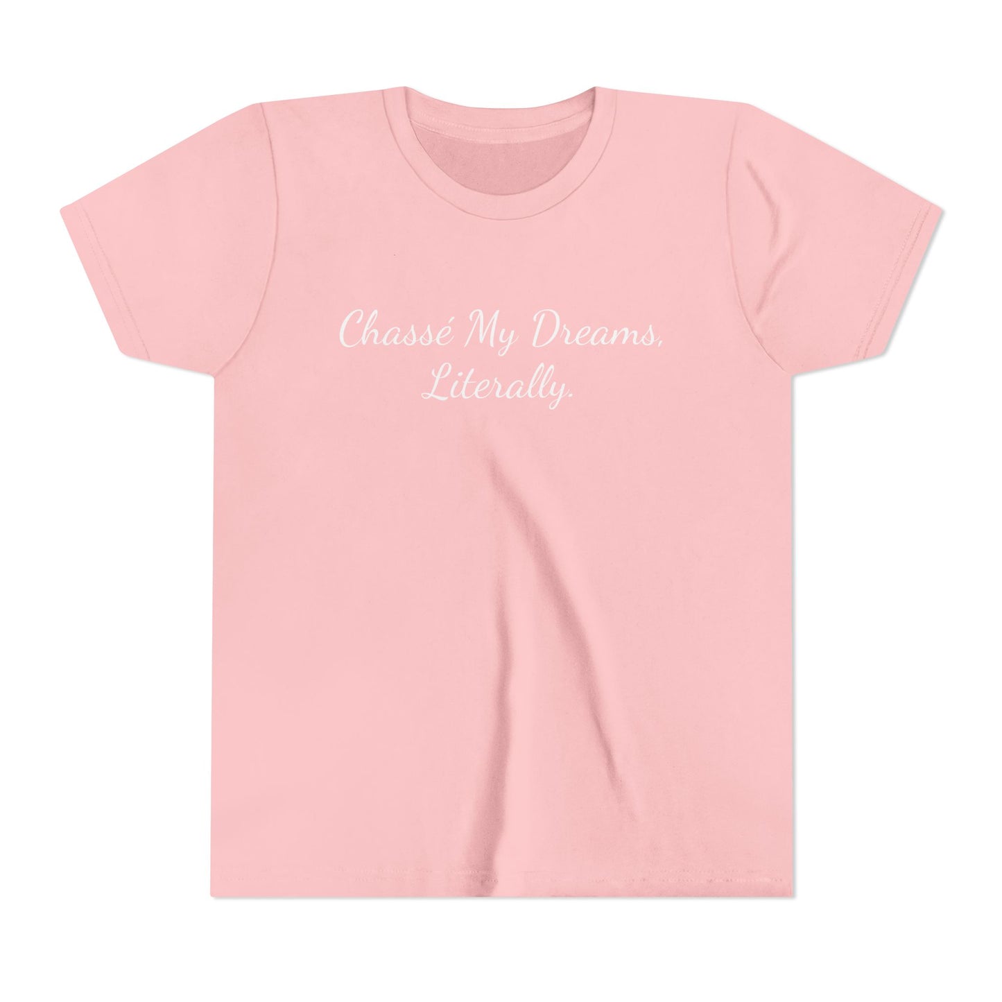 Chassé My Dreams, Literally. - Youth