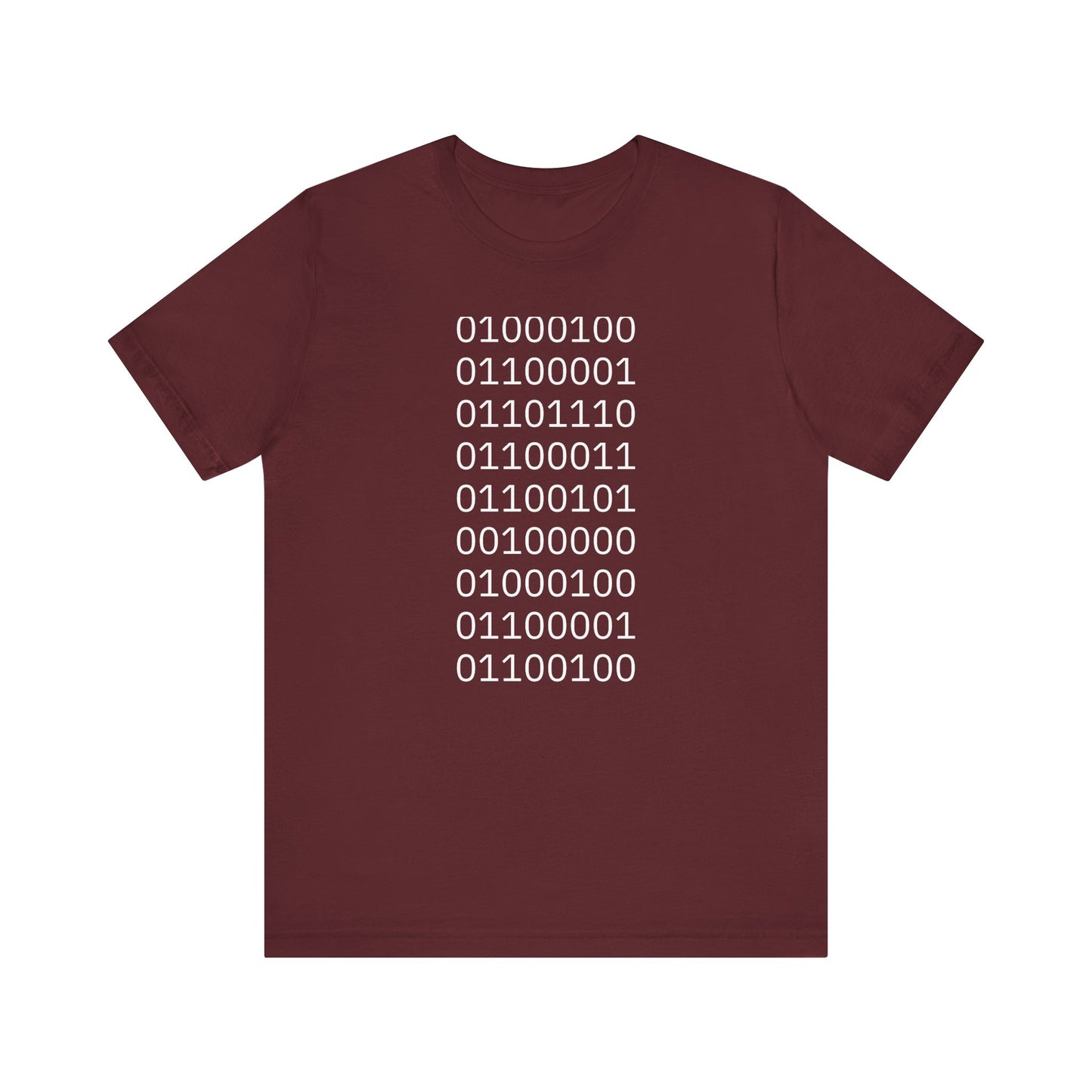 Binary Dance Dad T-Shirt