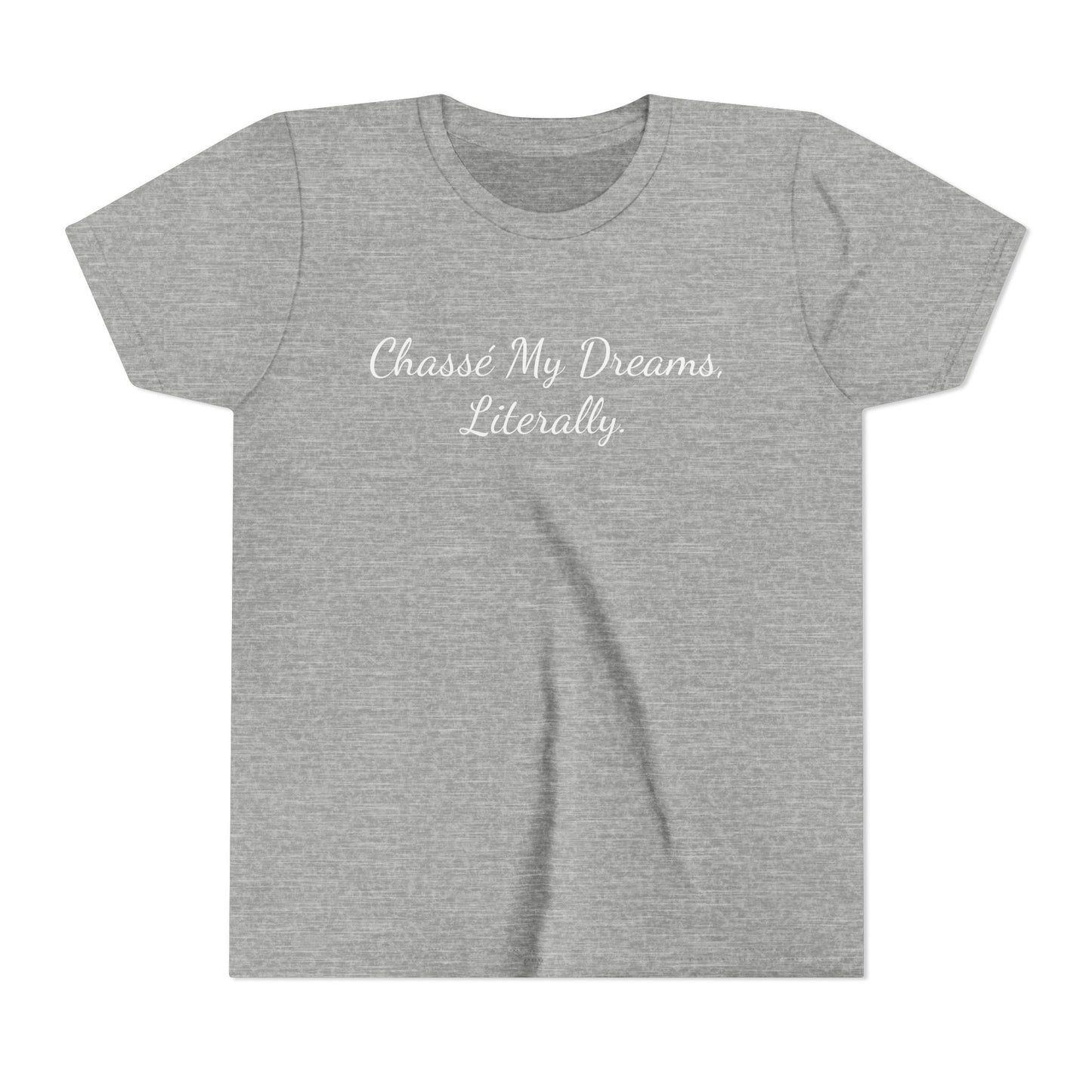 Chassé My Dreams, Literally. - Youth