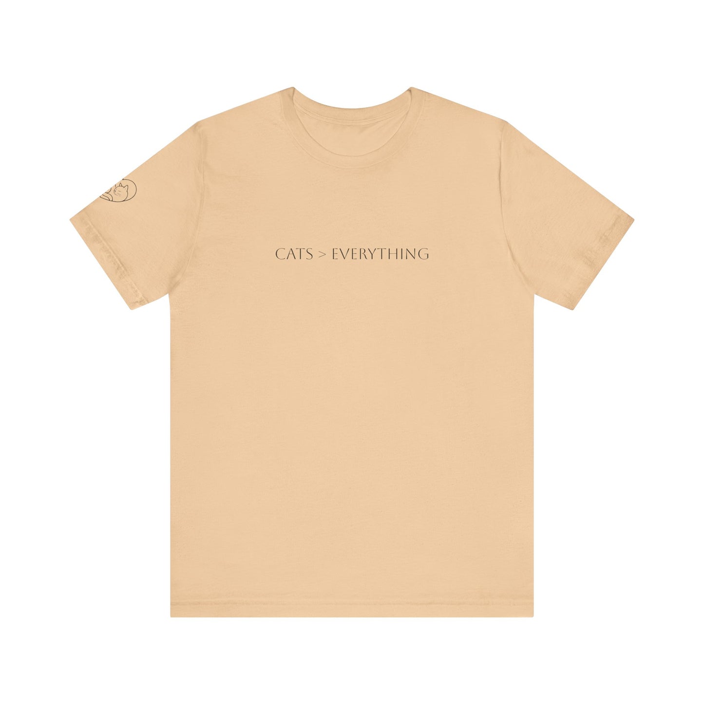 Cats > Everything (light color palette)