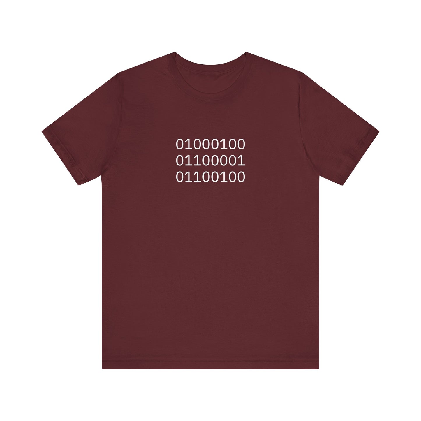 Binary Tech Dad T-Shirt