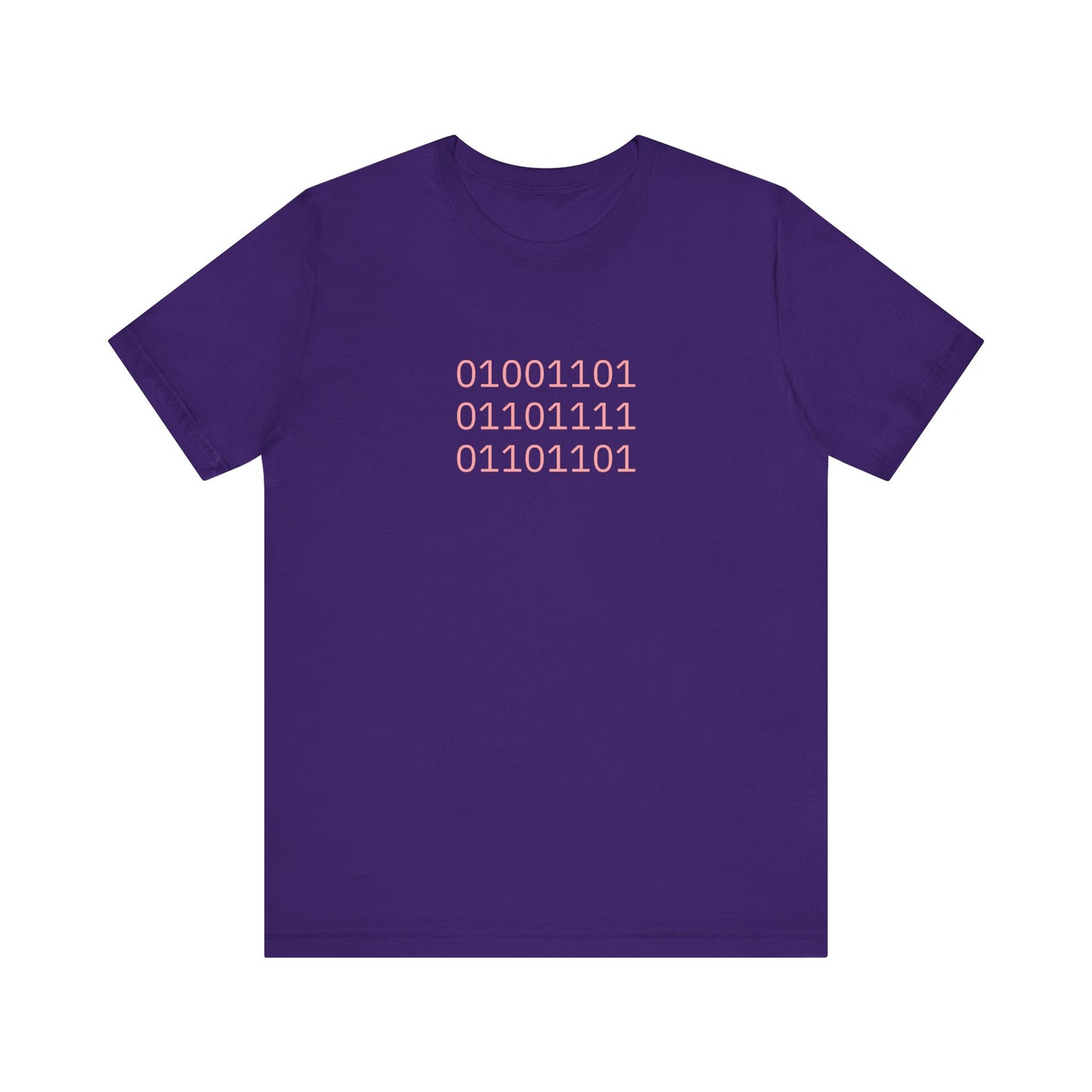 Binary Tech Mom Tee