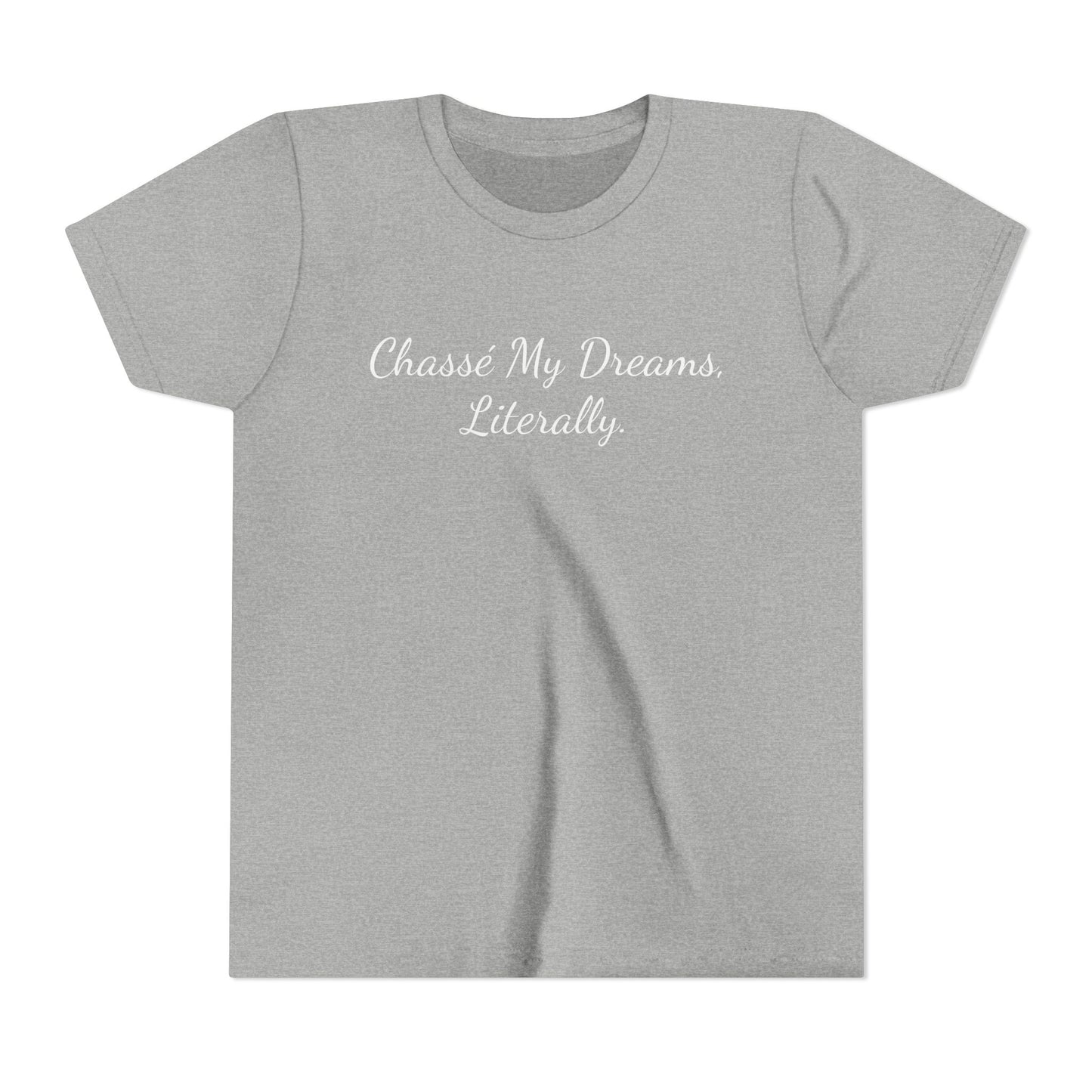 Chassé My Dreams, Literally. - Youth
