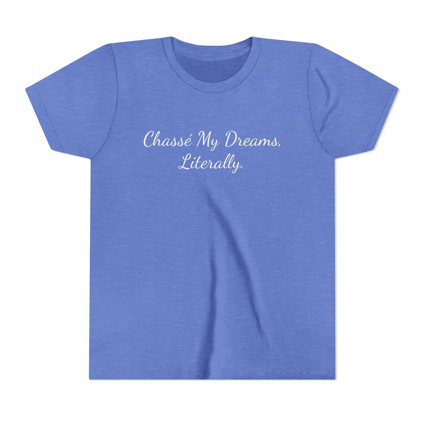 Chassé My Dreams, Literally. - Youth