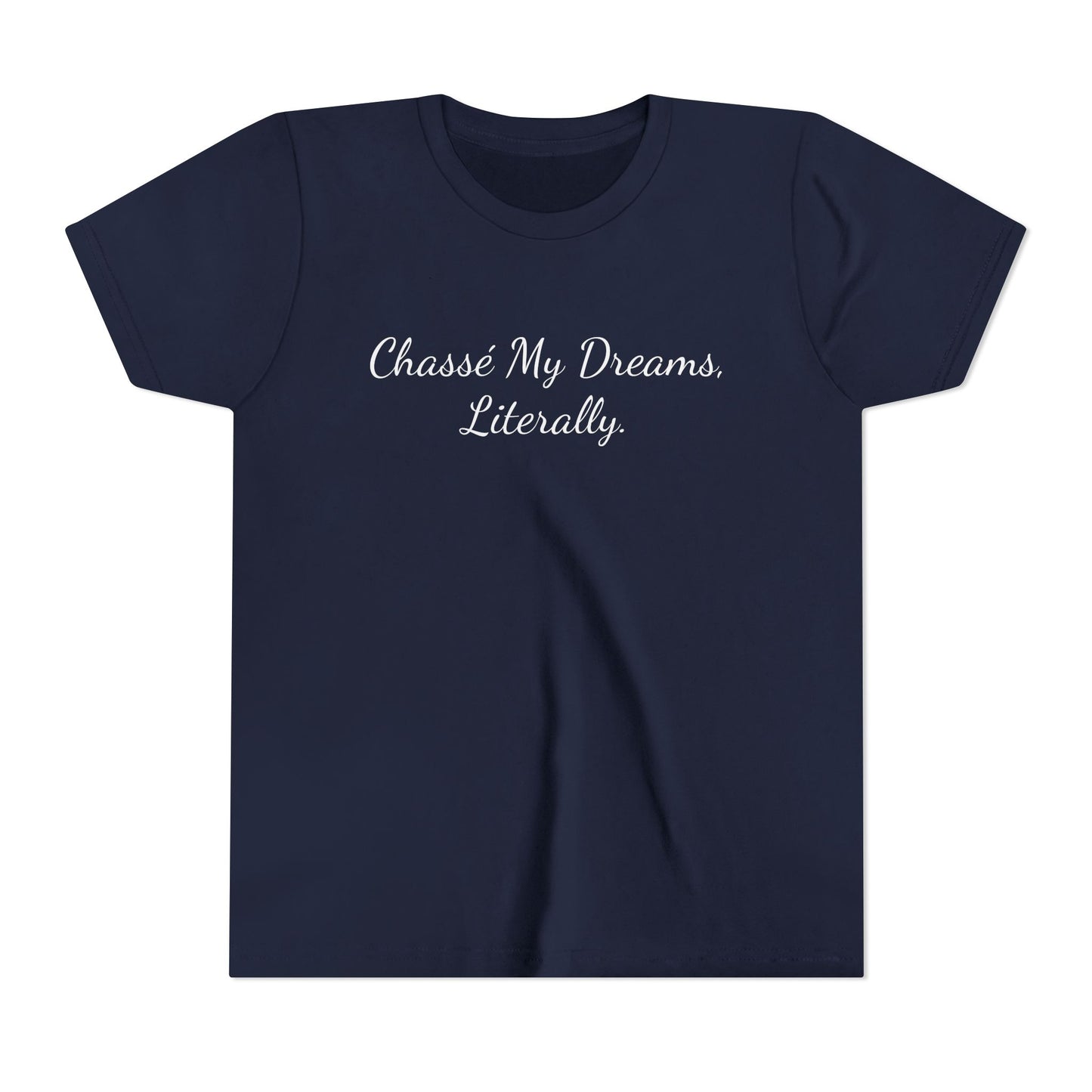 Chassé My Dreams, Literally. - Youth