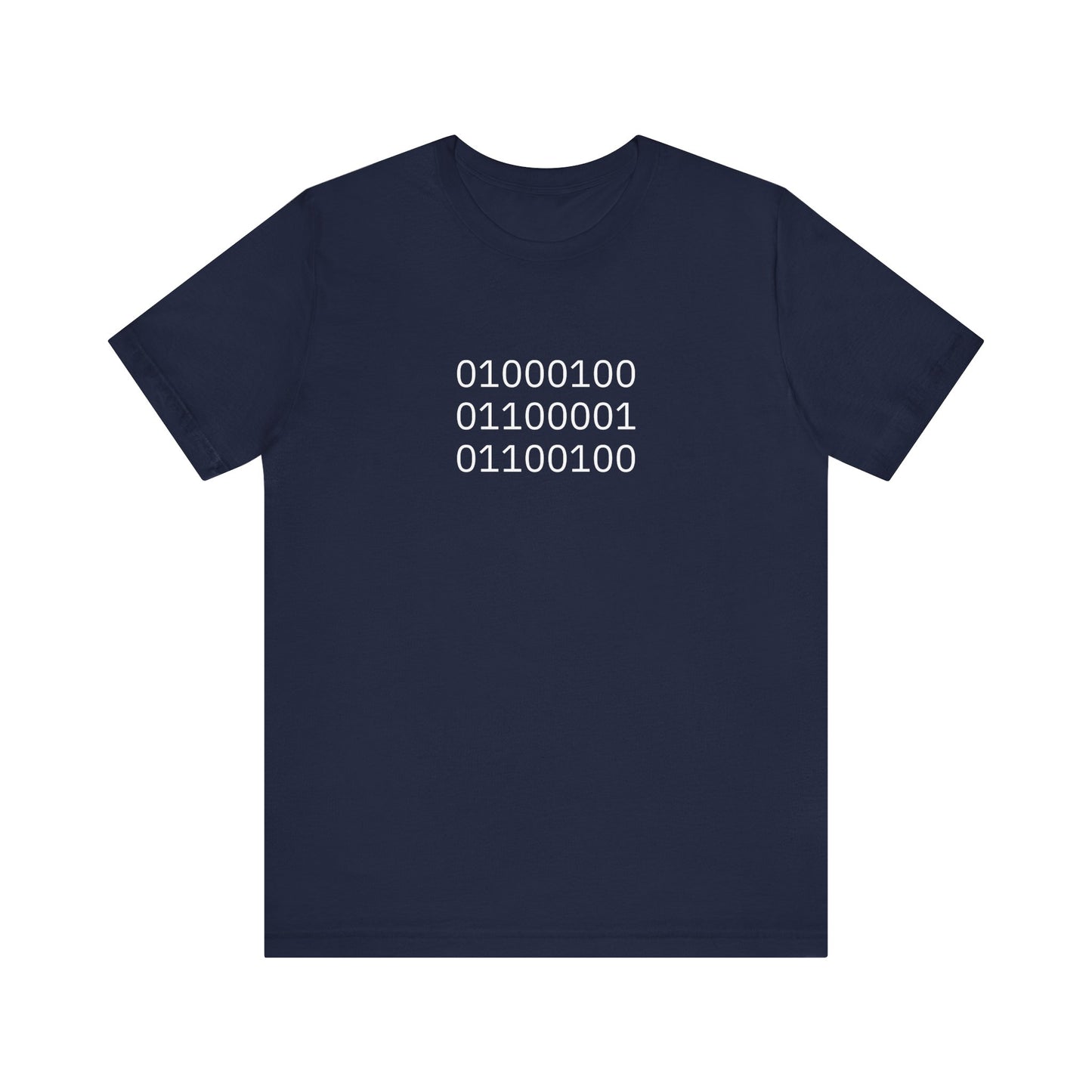 Binary Tech Dad T-Shirt