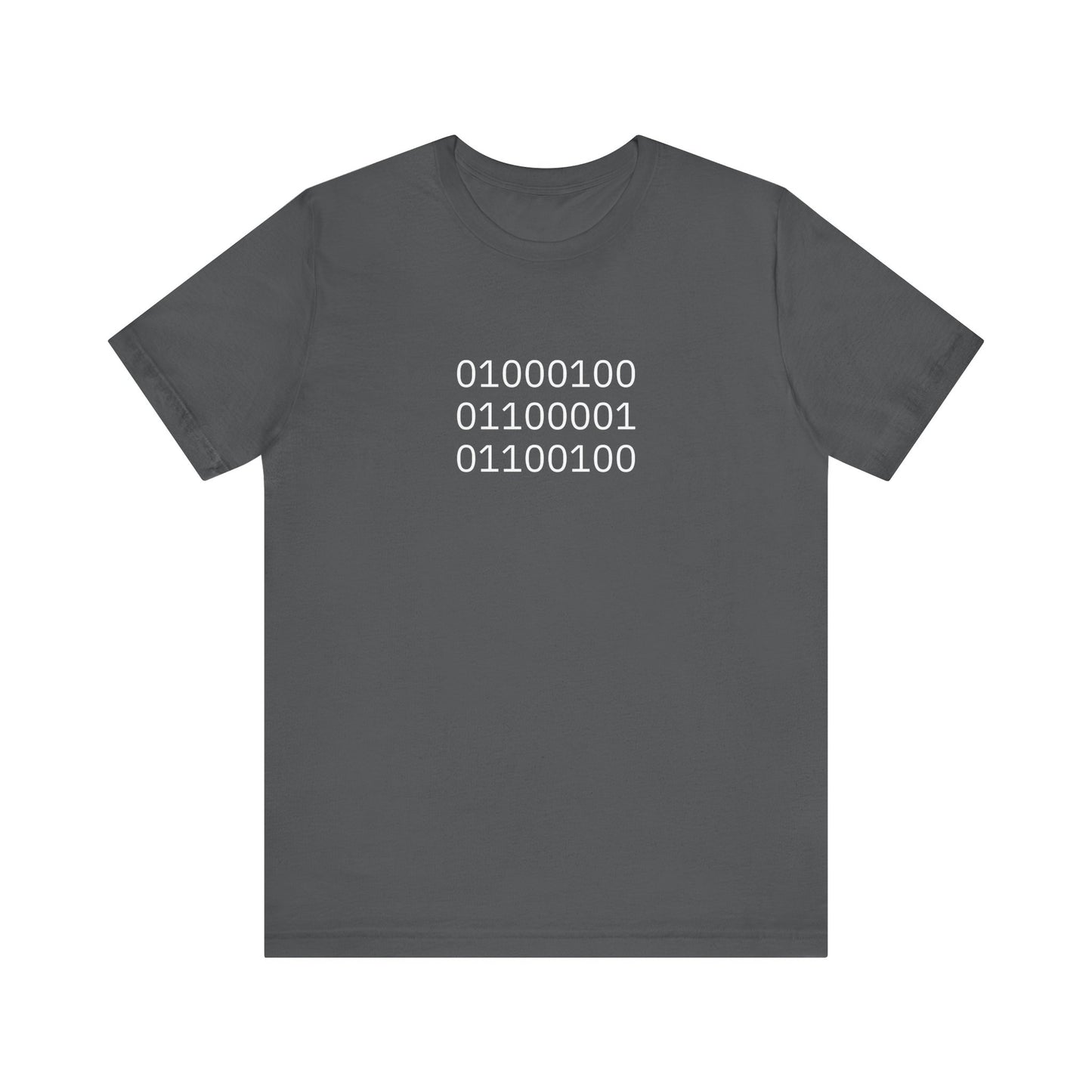 Binary Tech Dad T-Shirt