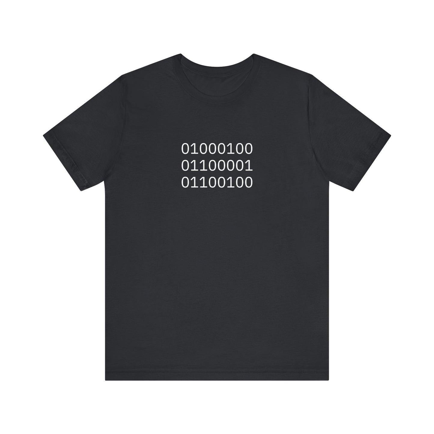 Binary Tech Dad T-Shirt
