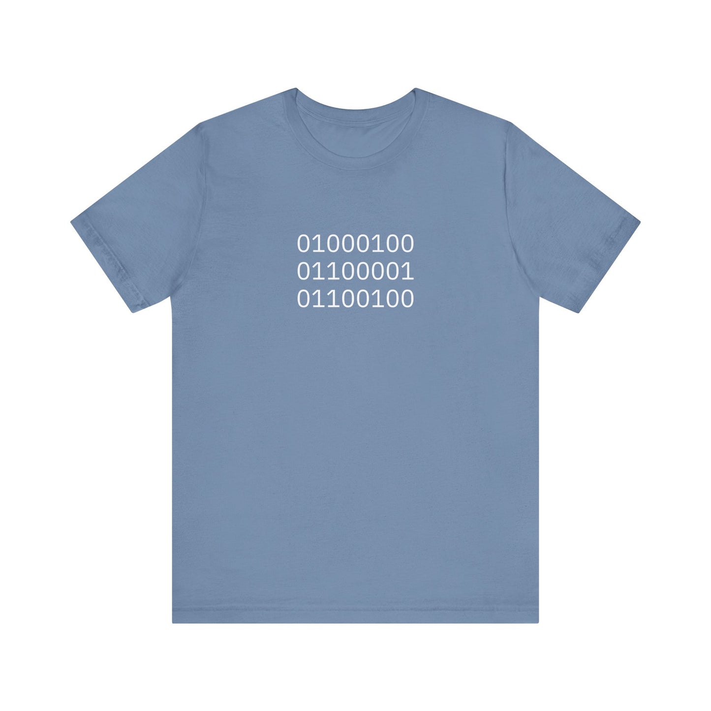 Binary Tech Dad T-Shirt