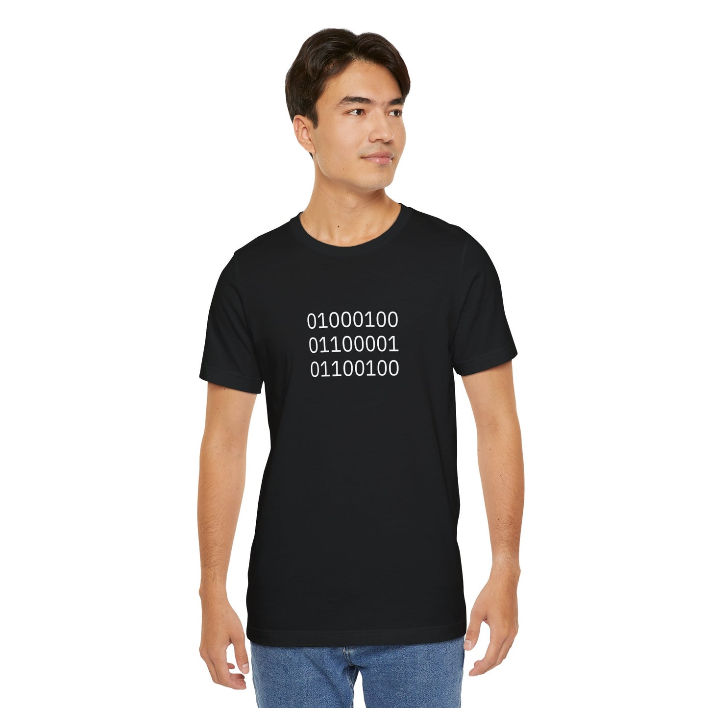 Binary Tech Dad T-Shirt