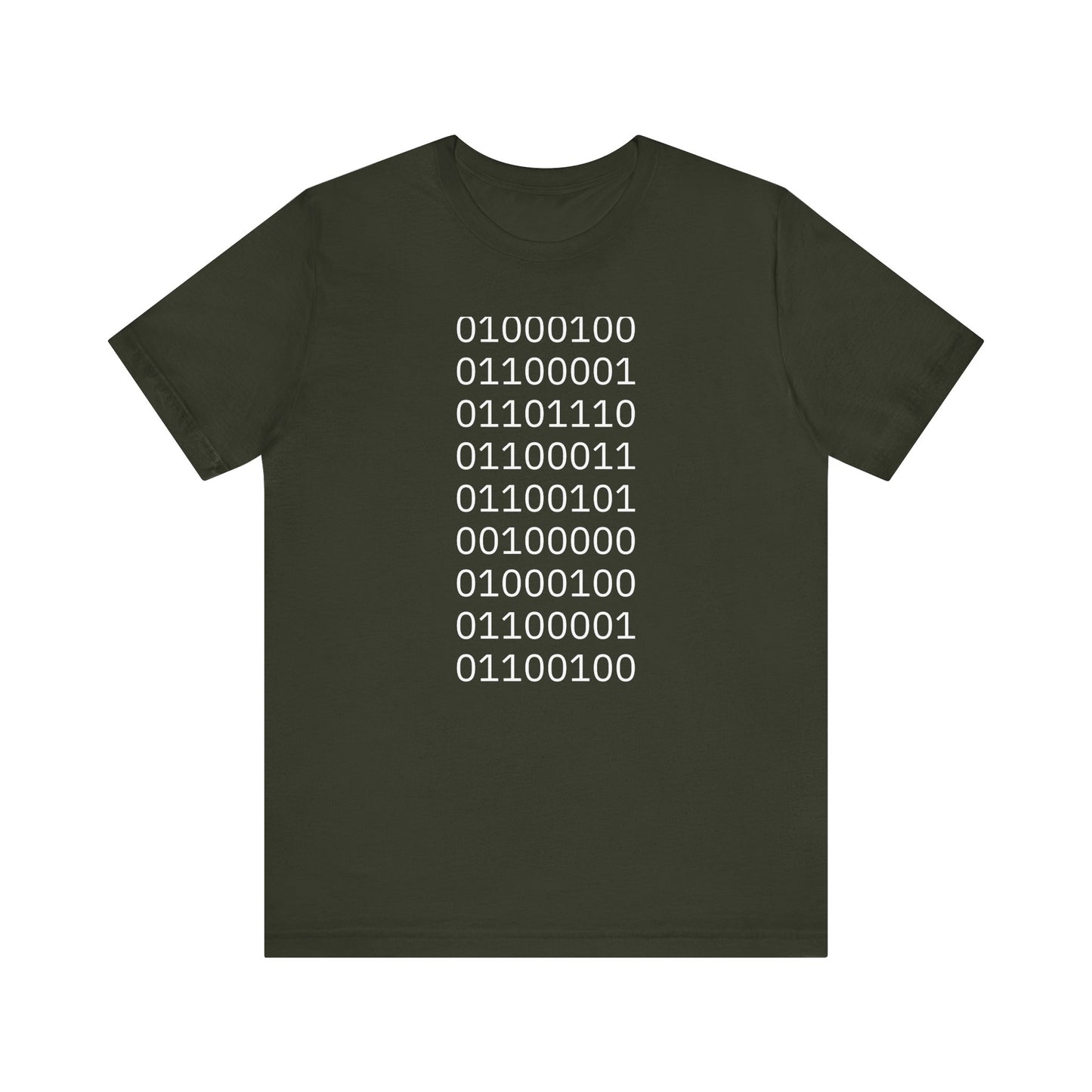 Binary Dance Dad T-Shirt