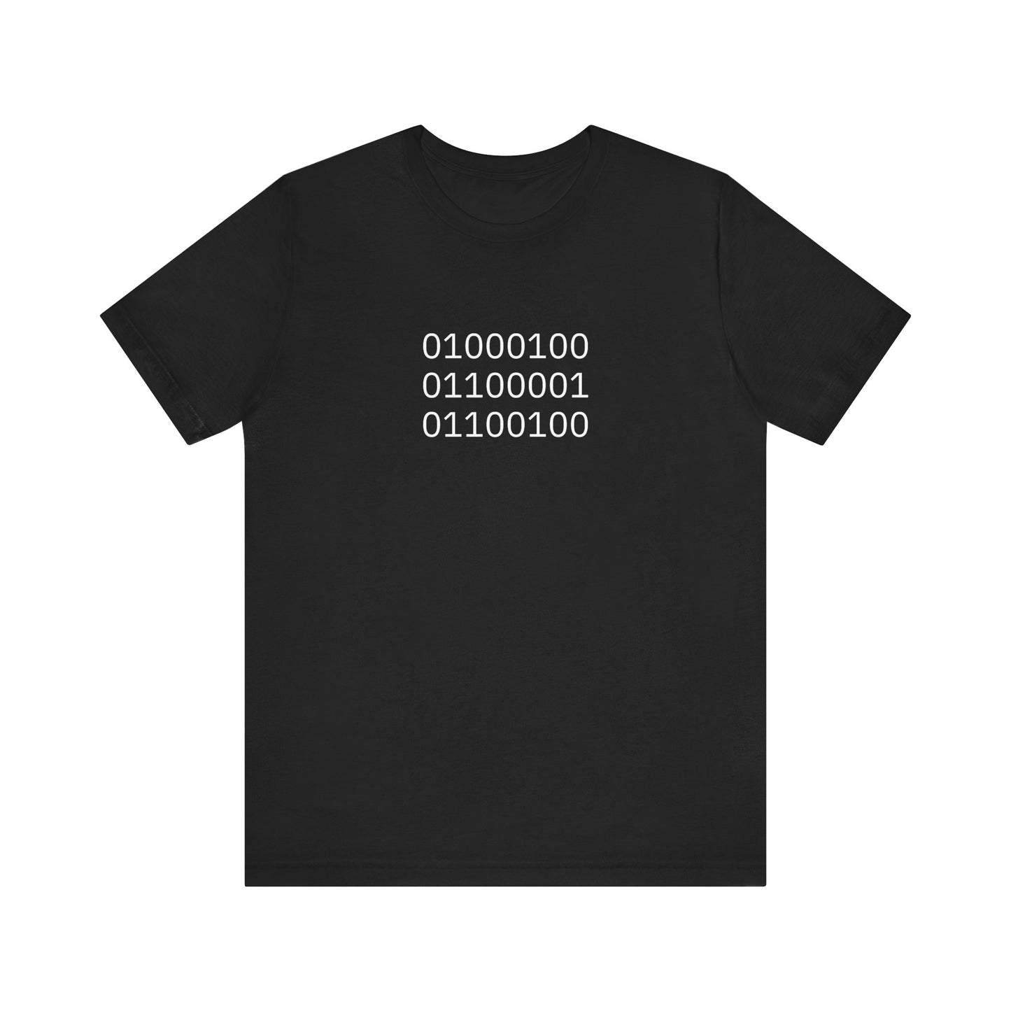 Binary Tech Dad T-Shirt