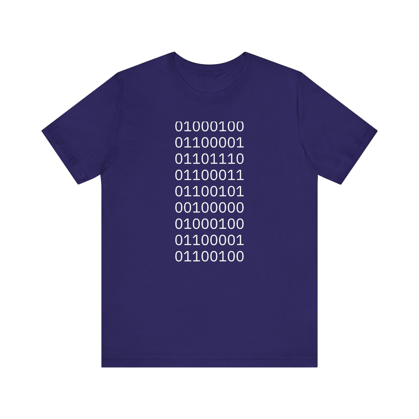 Binary Dance Dad T-Shirt