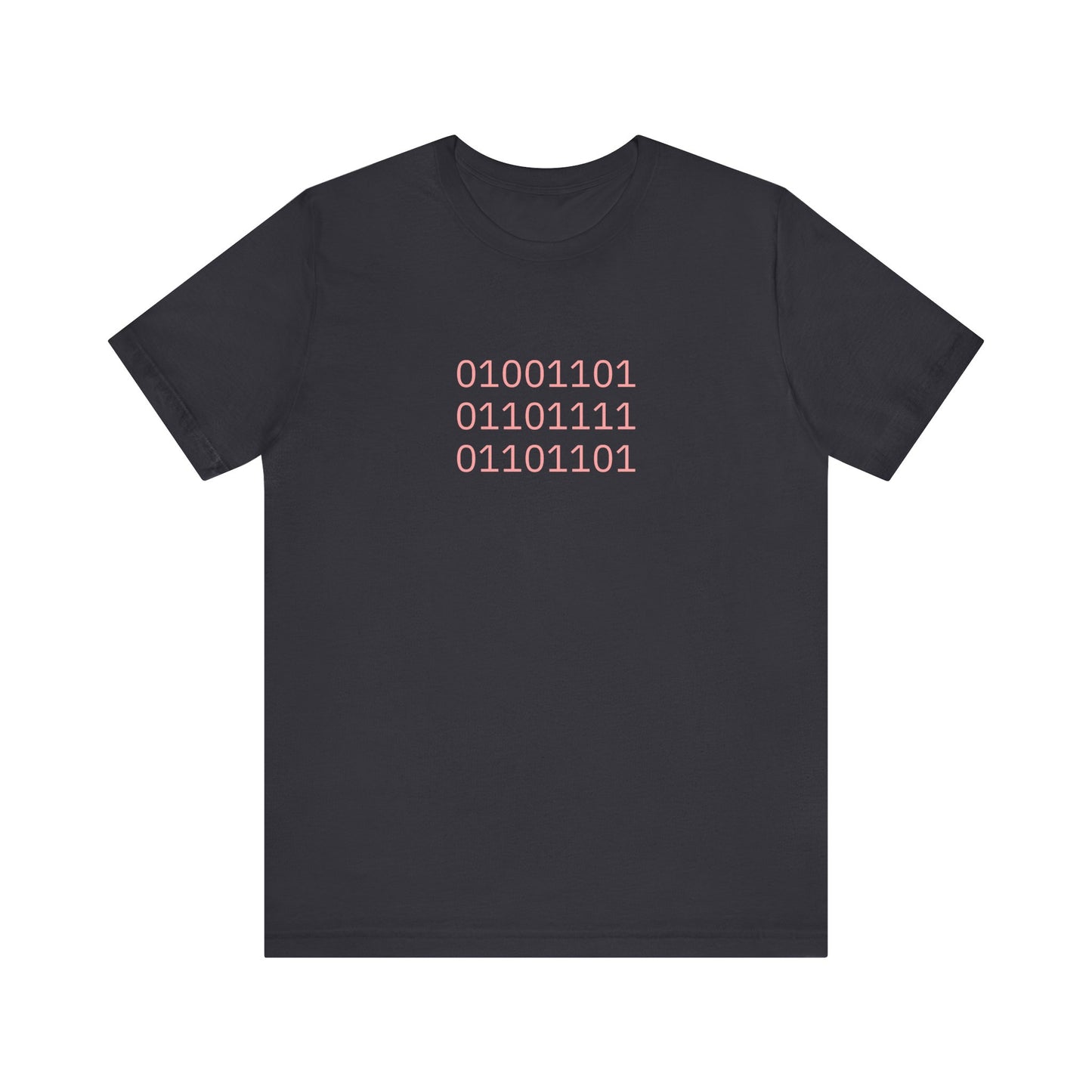 Binary Tech Mom Tee