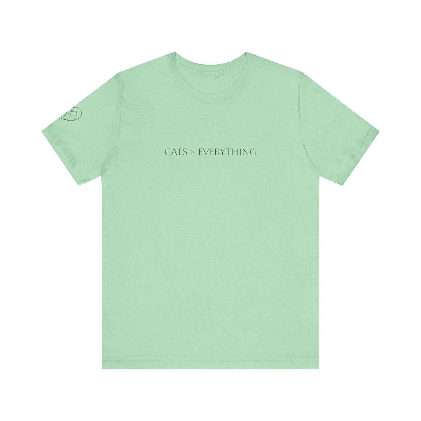 Cats > Everything (light color palette)