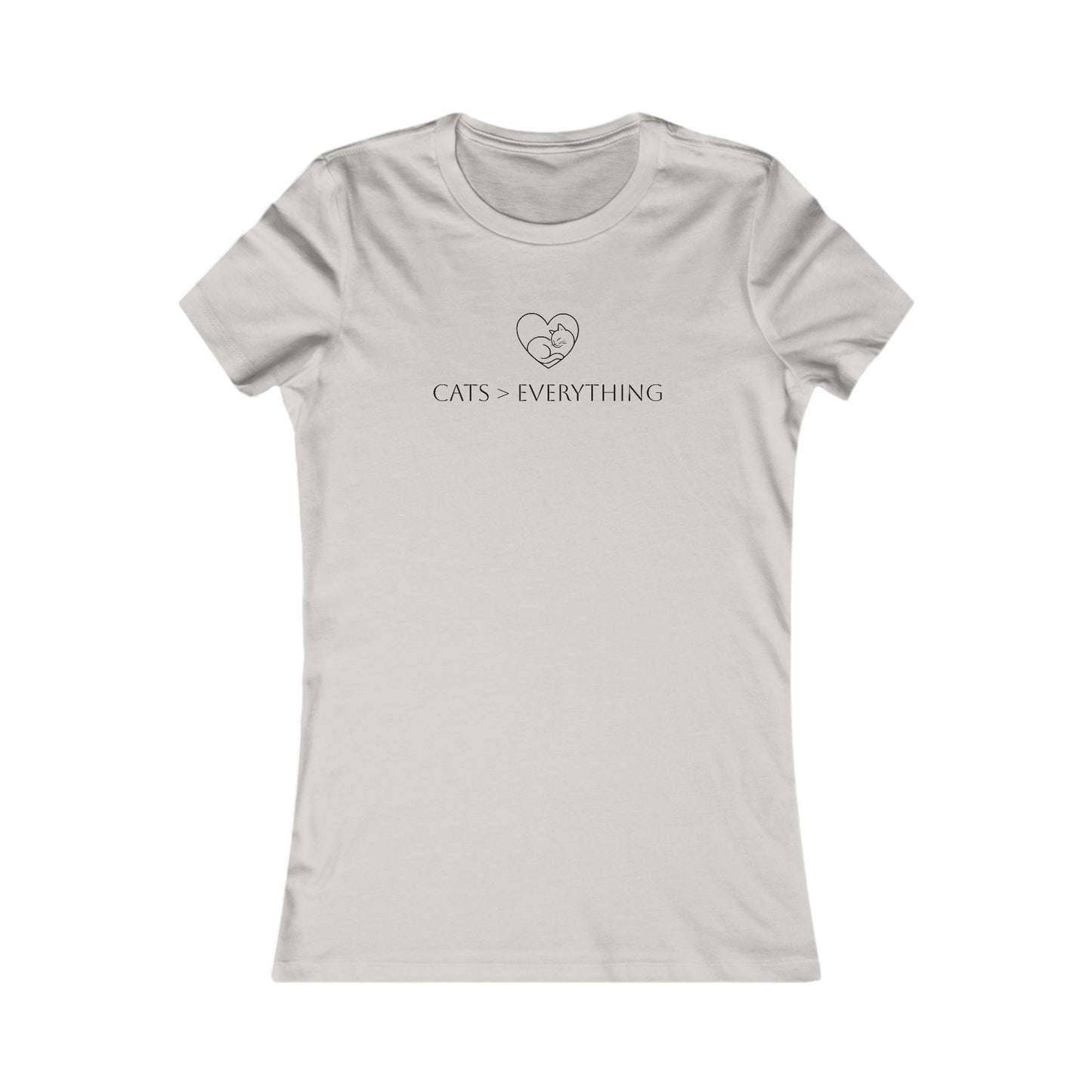 Cats > Everything (slim fit)