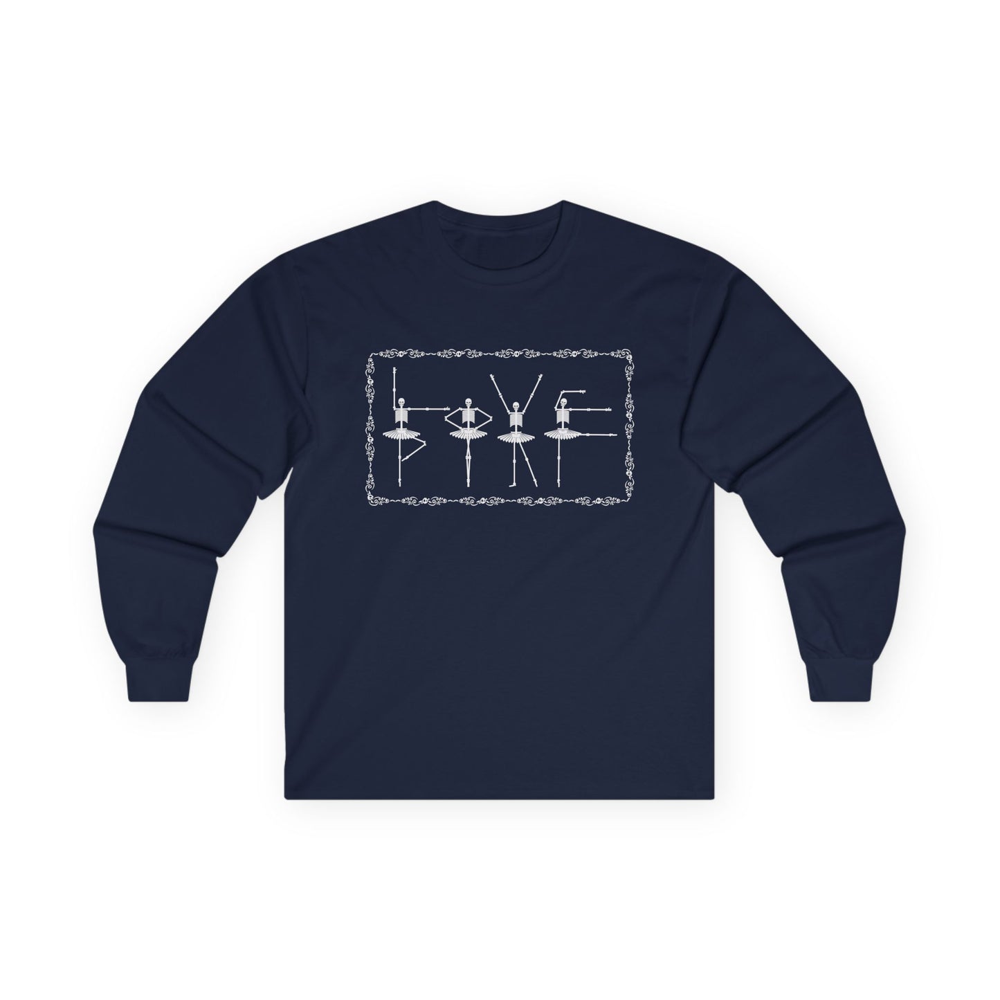 Dance is in My Bones - Long Sleeve Tee