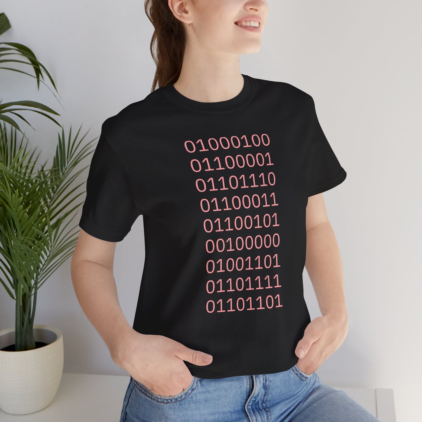 Binary Dance Mom Tee