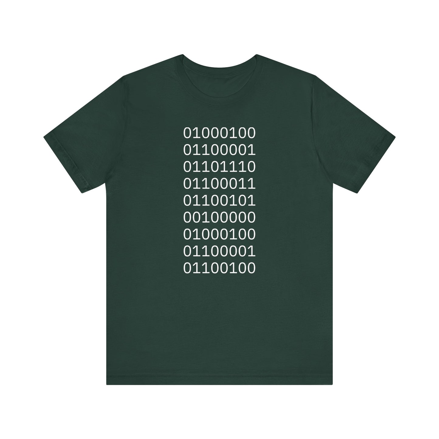 Binary Dance Dad T-Shirt