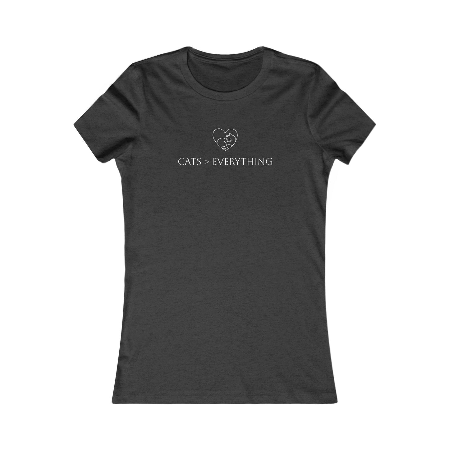 Cats > Everything (slim fit)