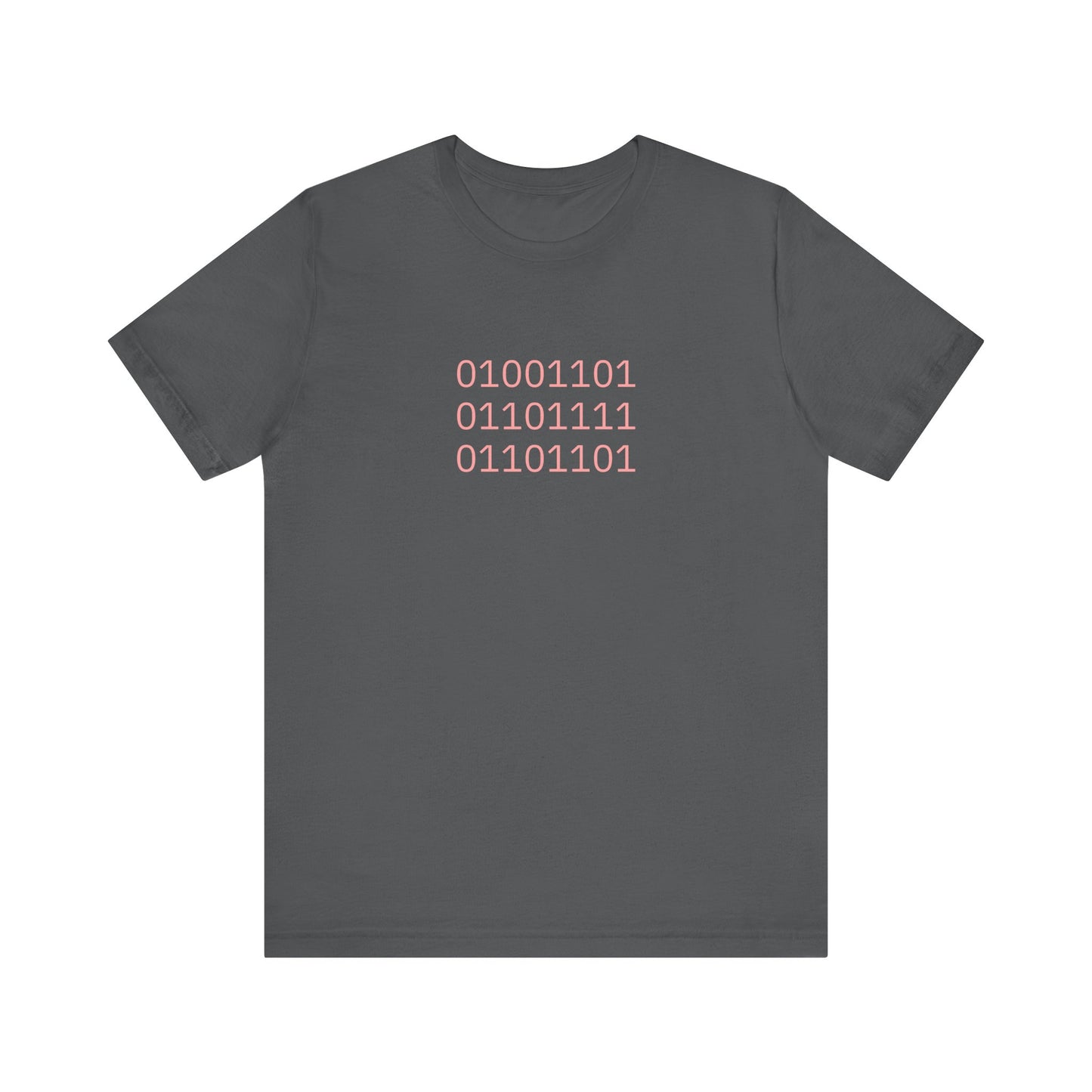Binary Tech Mom Tee