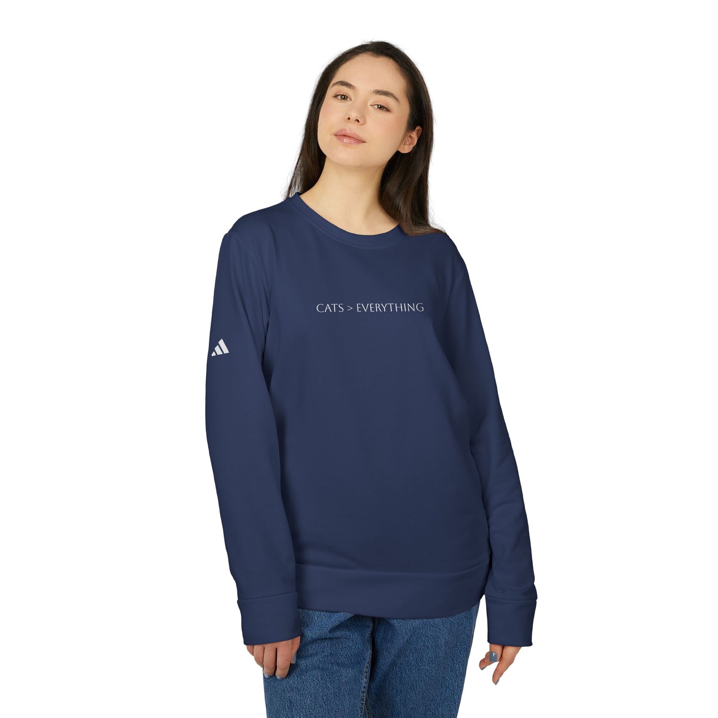 Cats > Everything Sweatshirt