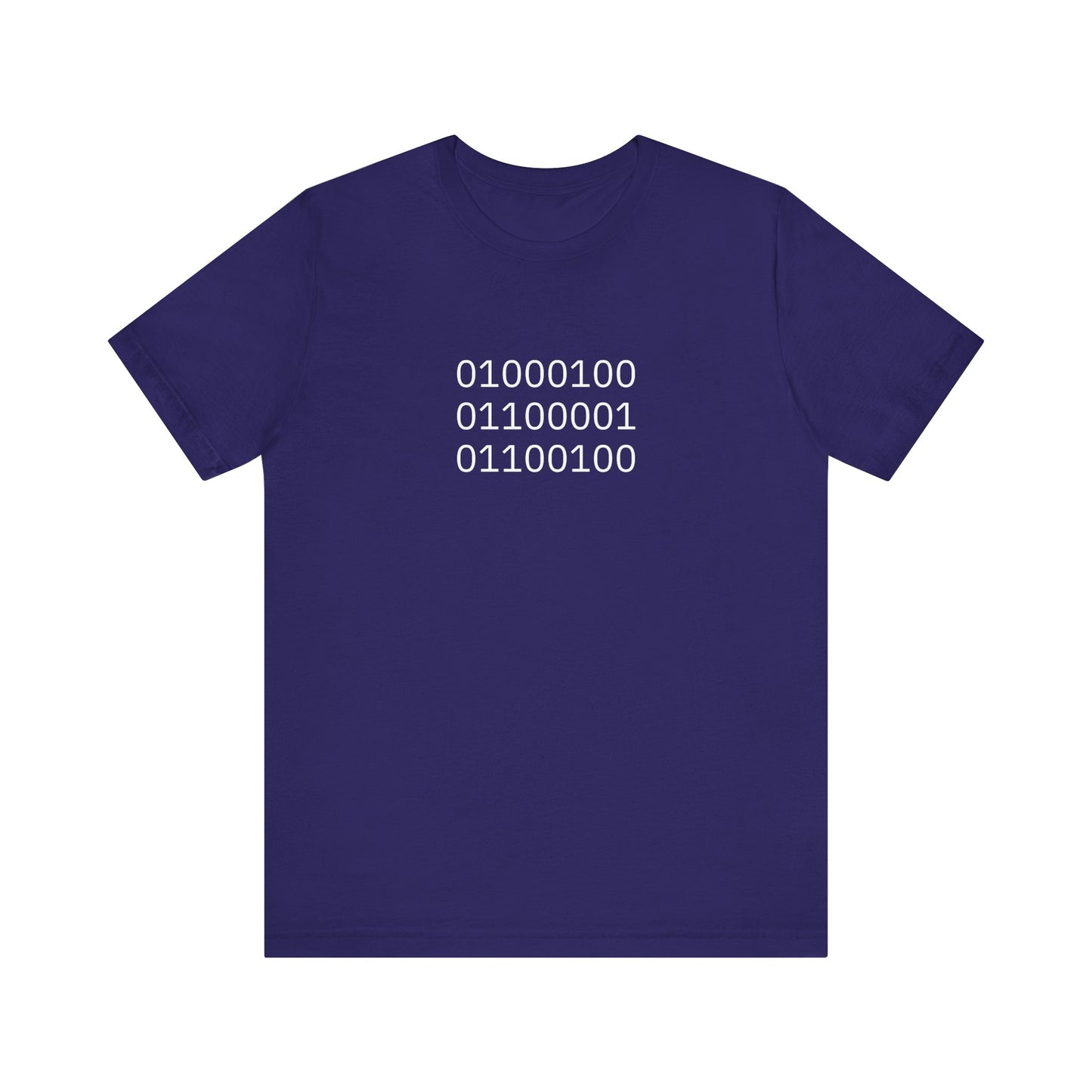 Binary Tech Dad T-Shirt