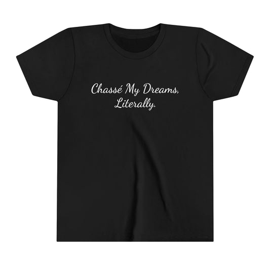 Chassé My Dreams, Literally. - Youth