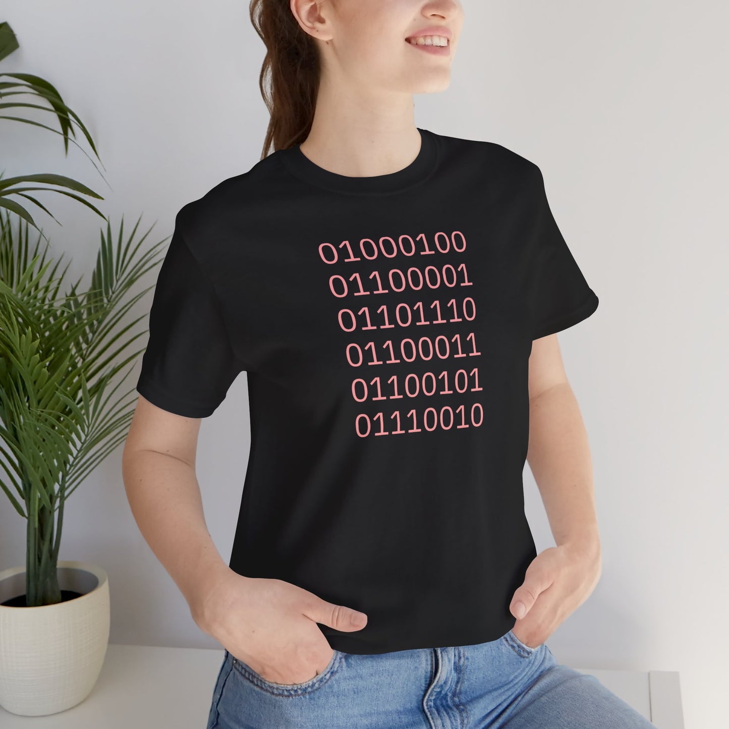 Binary Dancer Tee