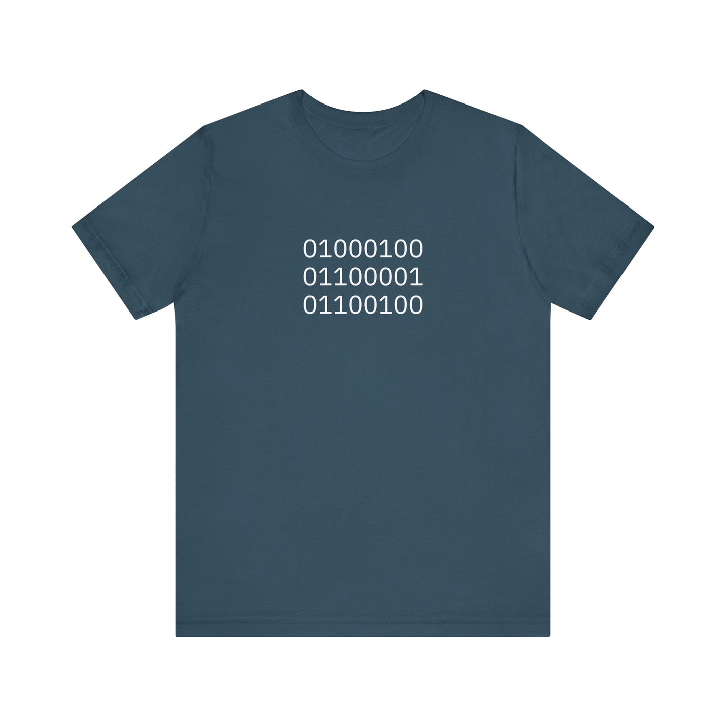 Binary Tech Dad T-Shirt