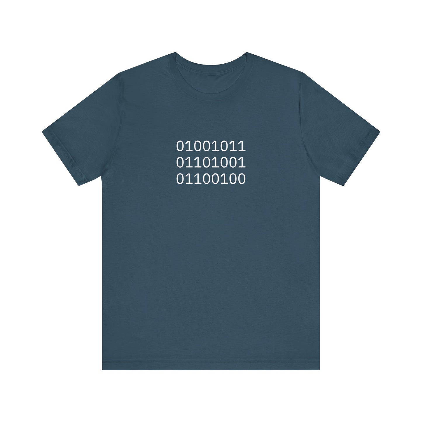 Binary Tech Kid Youth T-Shirt