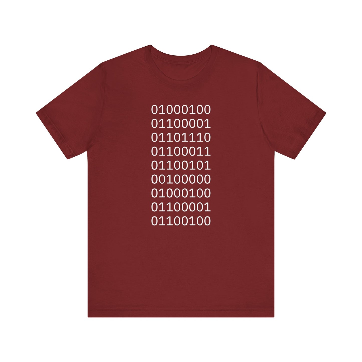 Binary Dance Dad T-Shirt