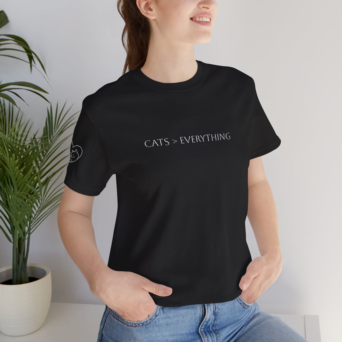 Cats > Everything (dark color palette)