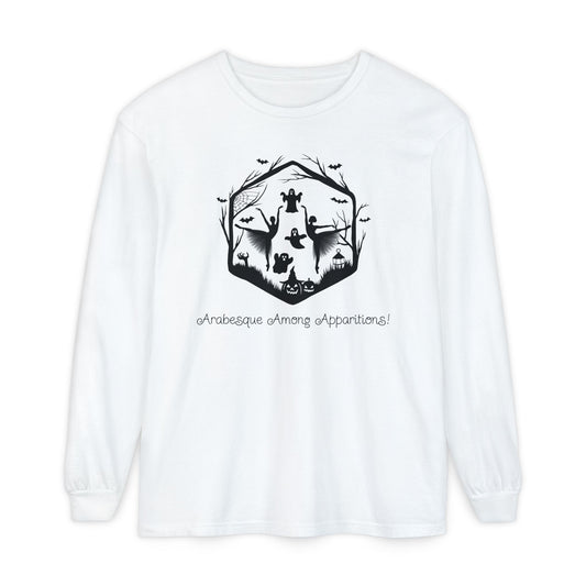 Arabesque Among Apparitions - Halloween - Long Sleeve