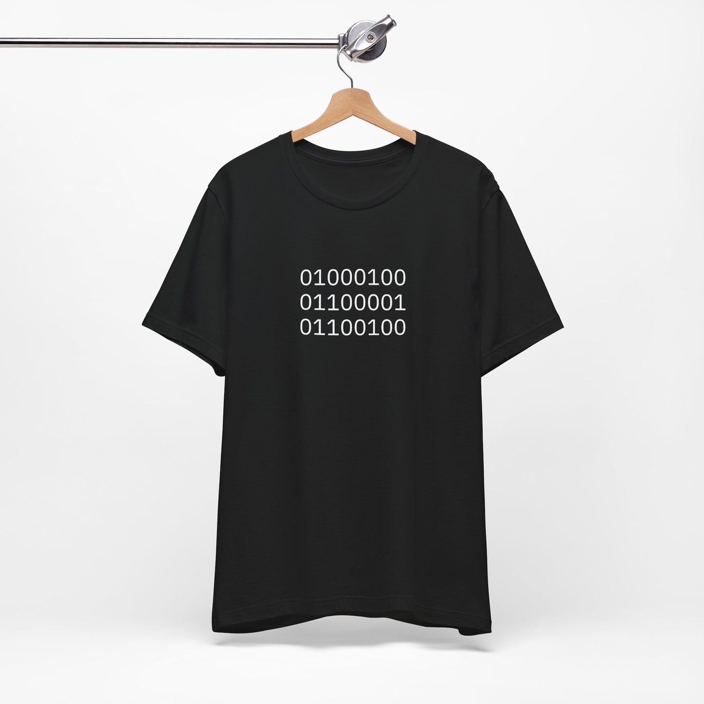 Binary Tech Dad T-Shirt