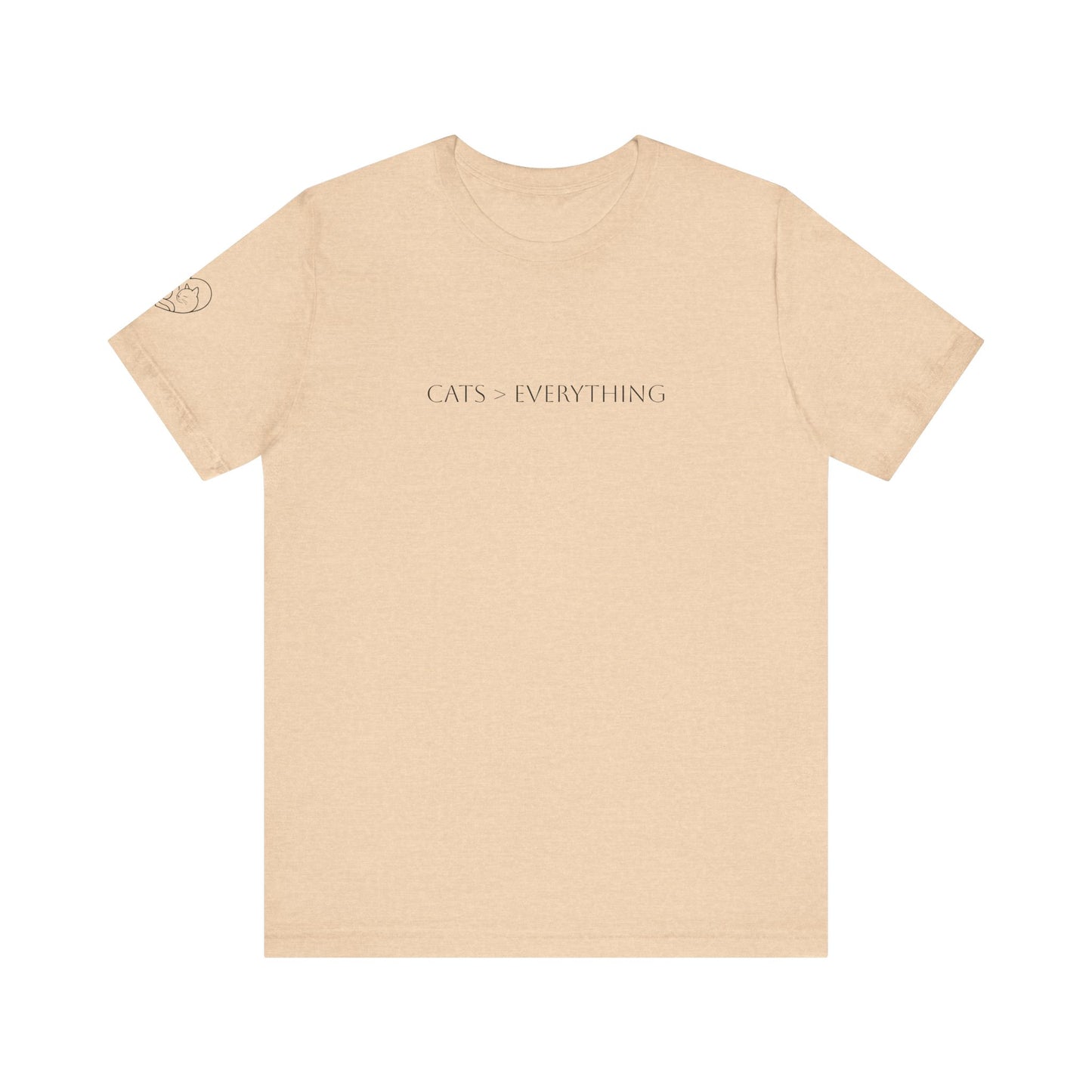 Cats > Everything (light color palette)