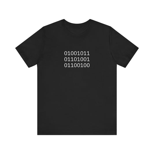 Binary Tech Kid Youth T-Shirt