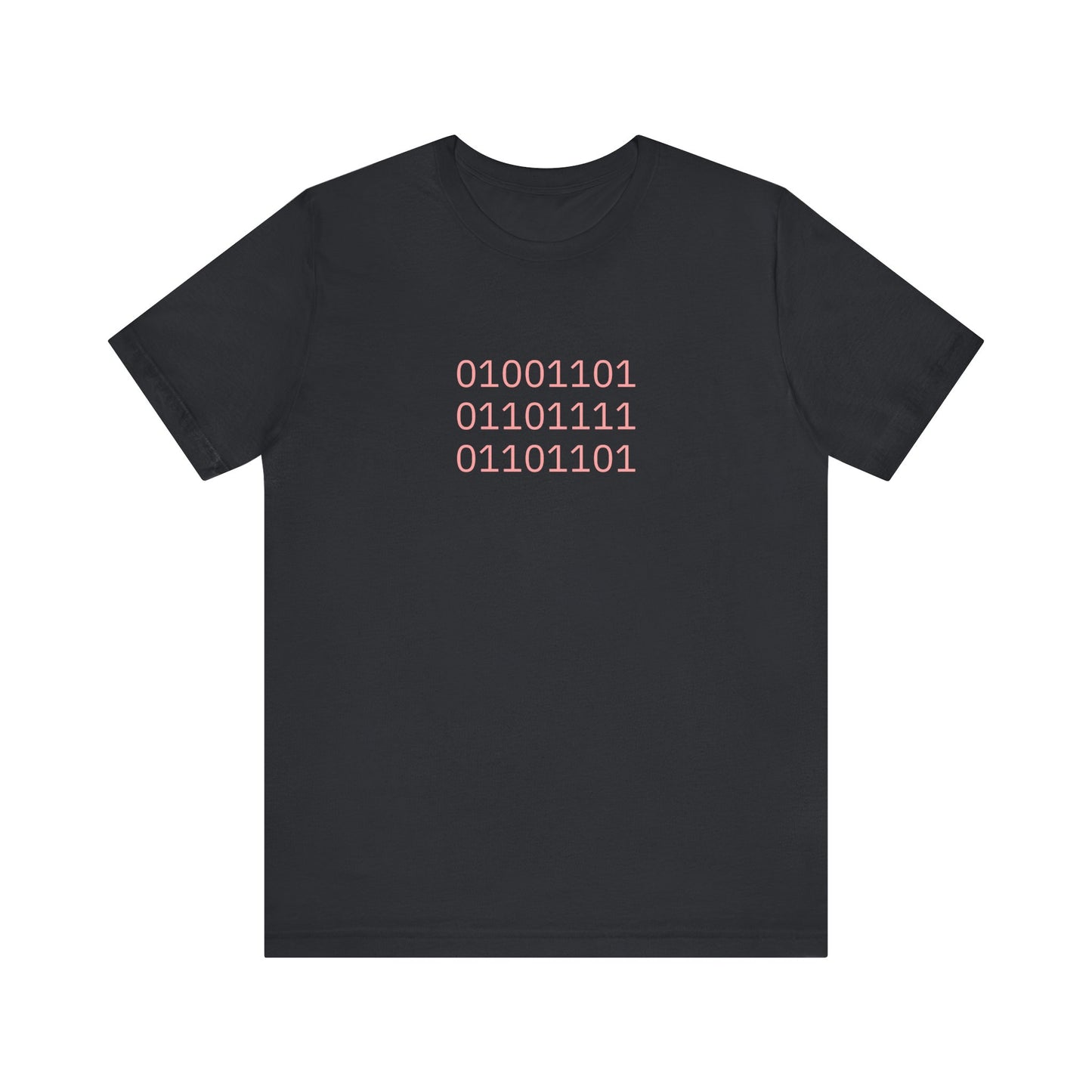 Binary Tech Mom Tee