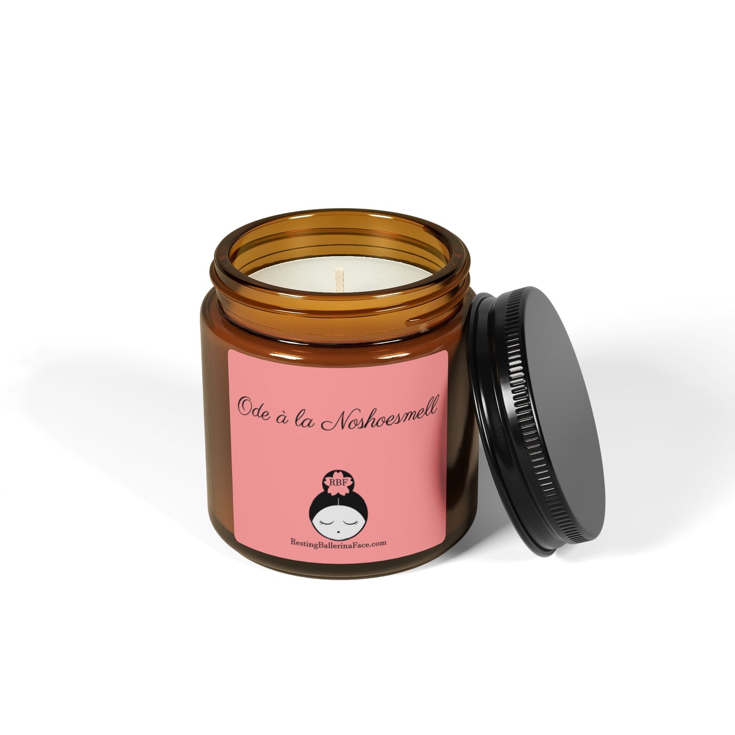 Ode à la Noshoesmell - Soy Candle