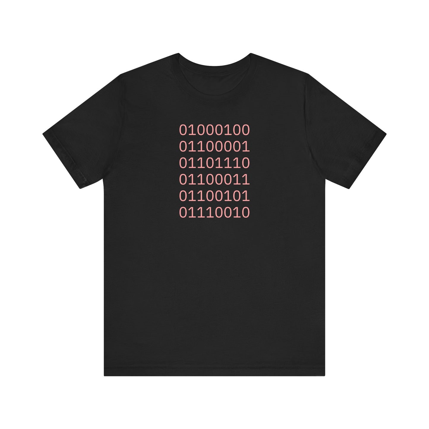 Binary Dancer Tee