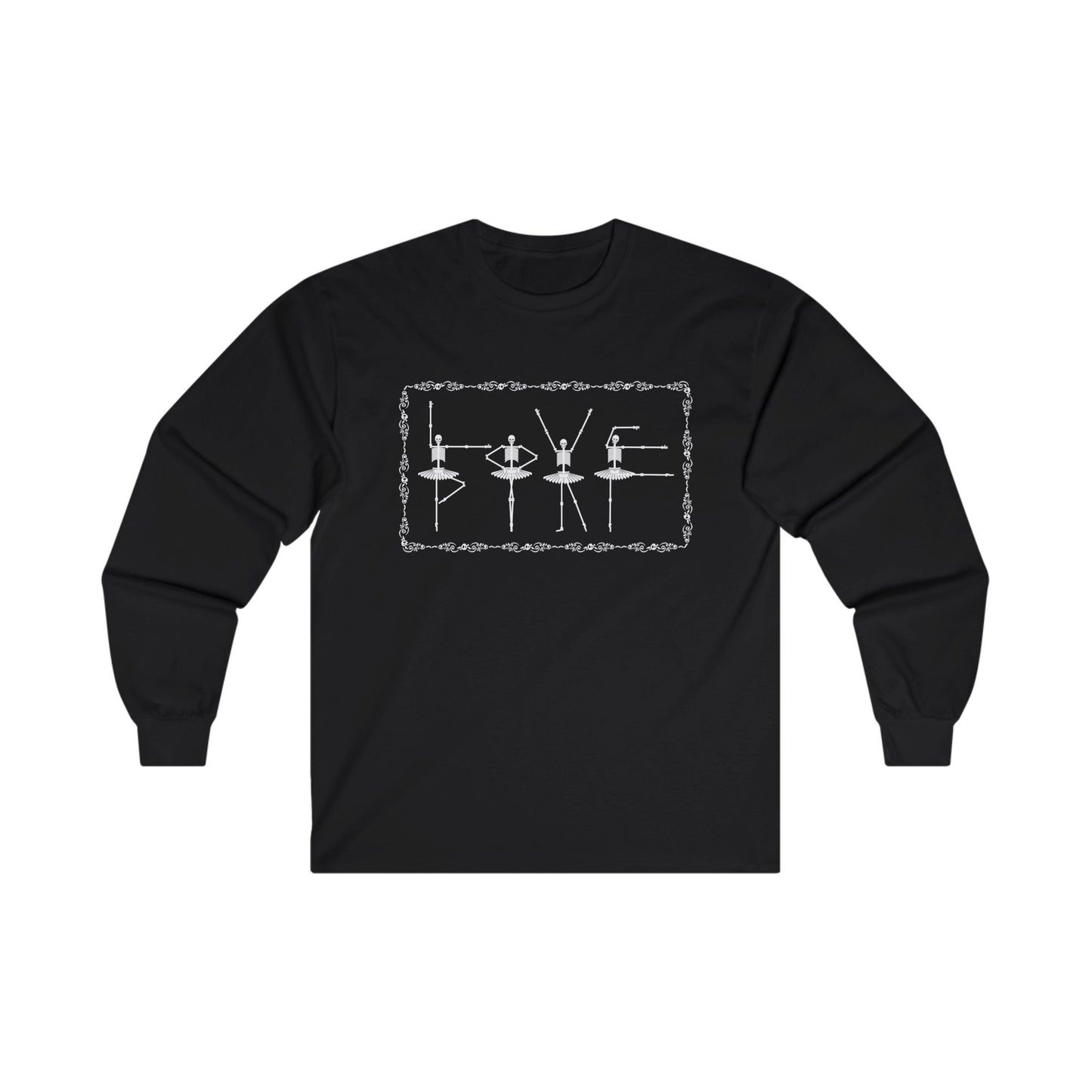 Dance is in My Bones - Long Sleeve Tee