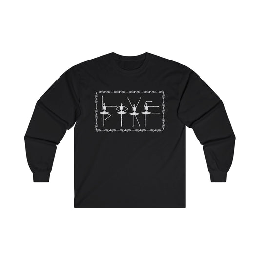 Dance is in My Bones - Long Sleeve Tee