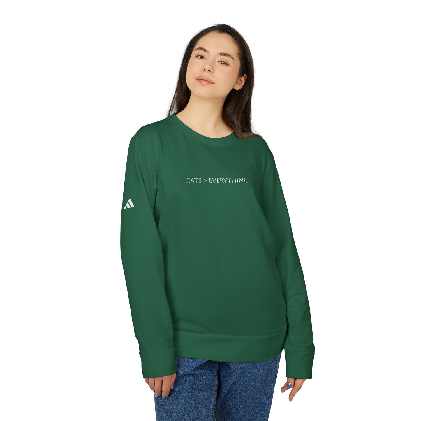 Cats > Everything Sweatshirt