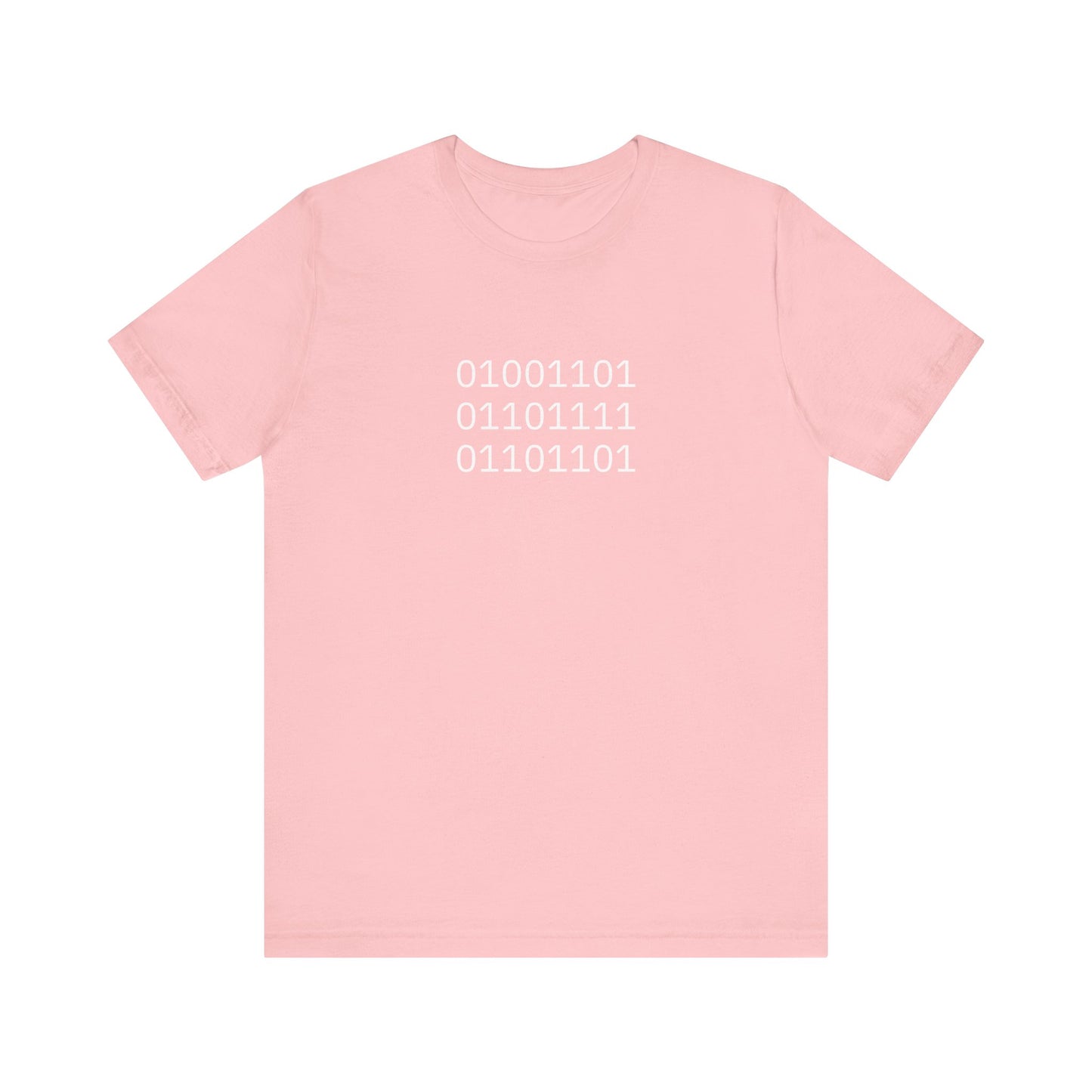Binary Tech Mom Tee