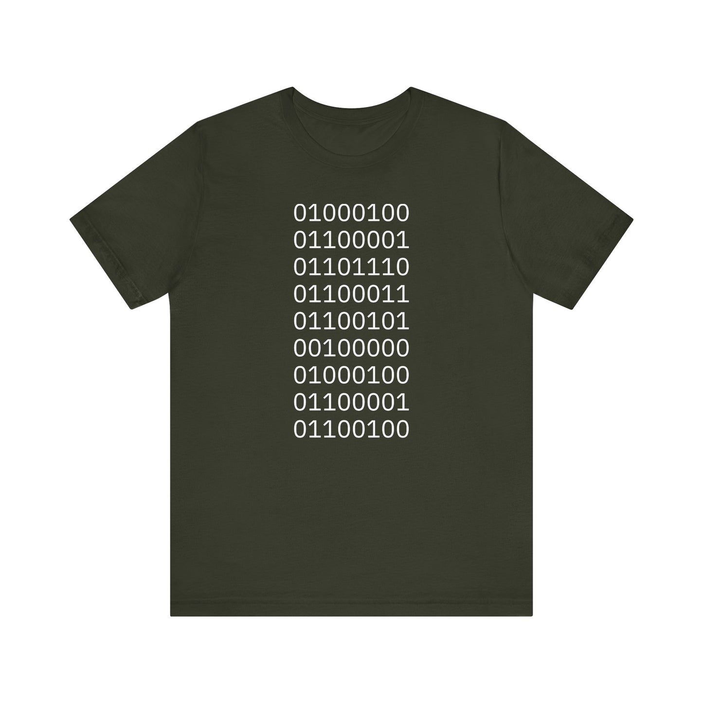 Binary Dance Dad T-Shirt