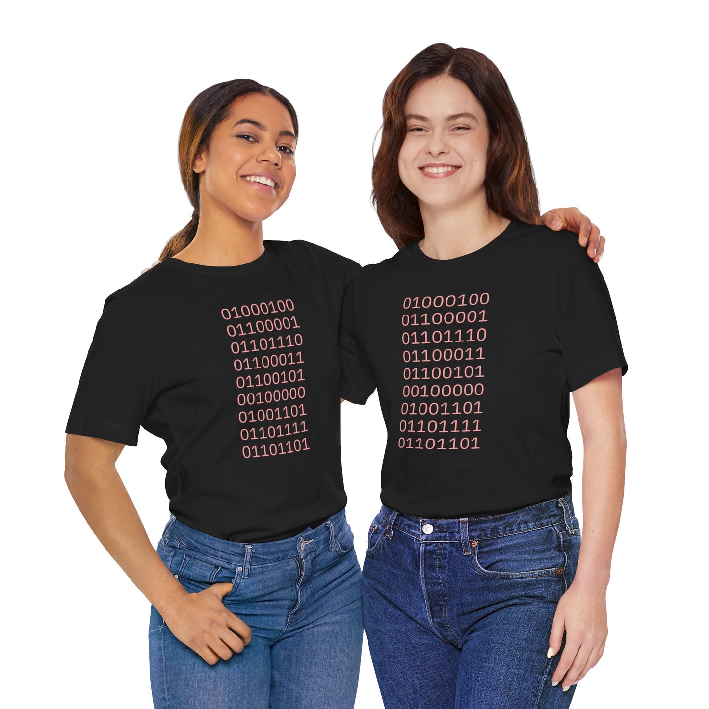 Binary Dance Mom Tee