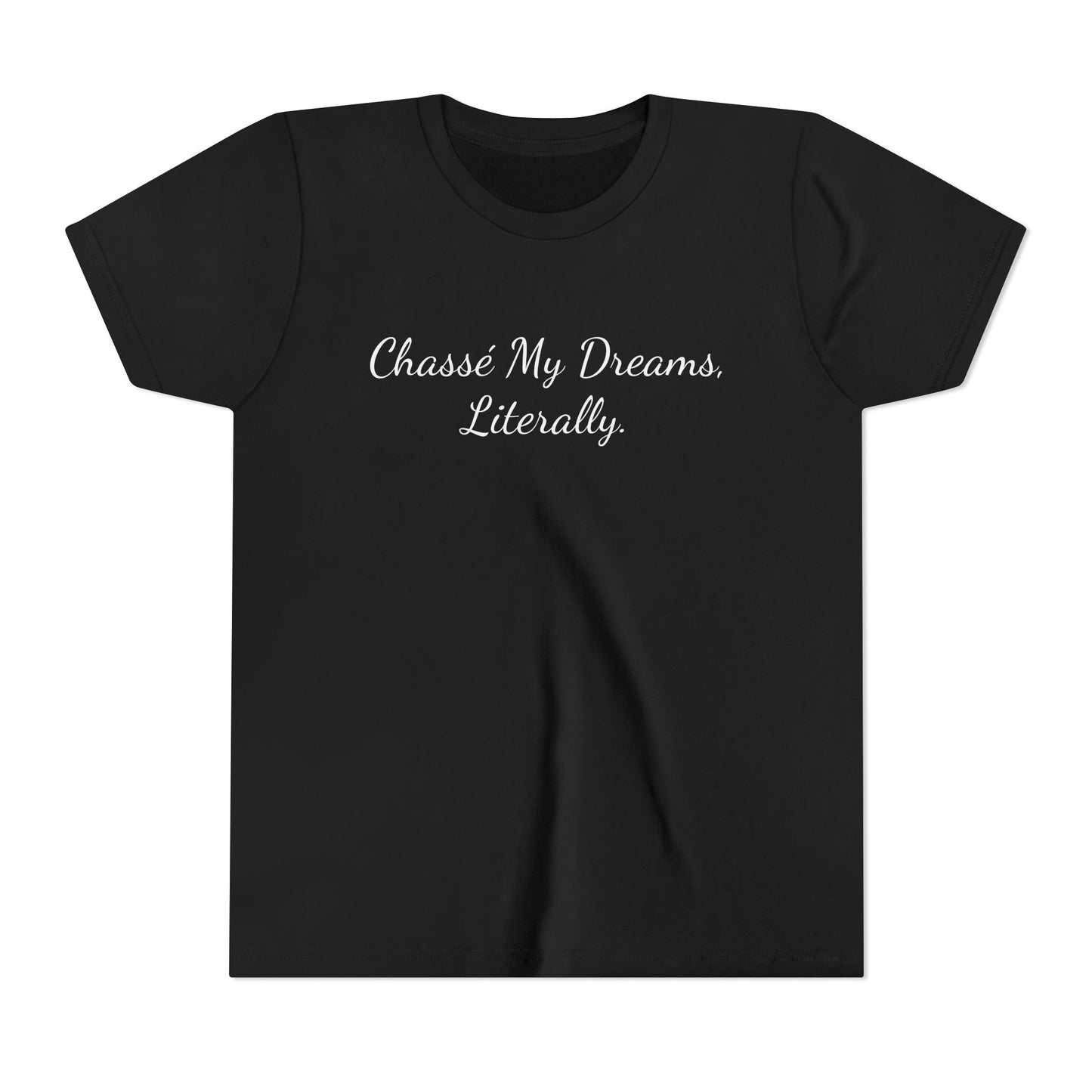 Chassé My Dreams, Literally. - Youth