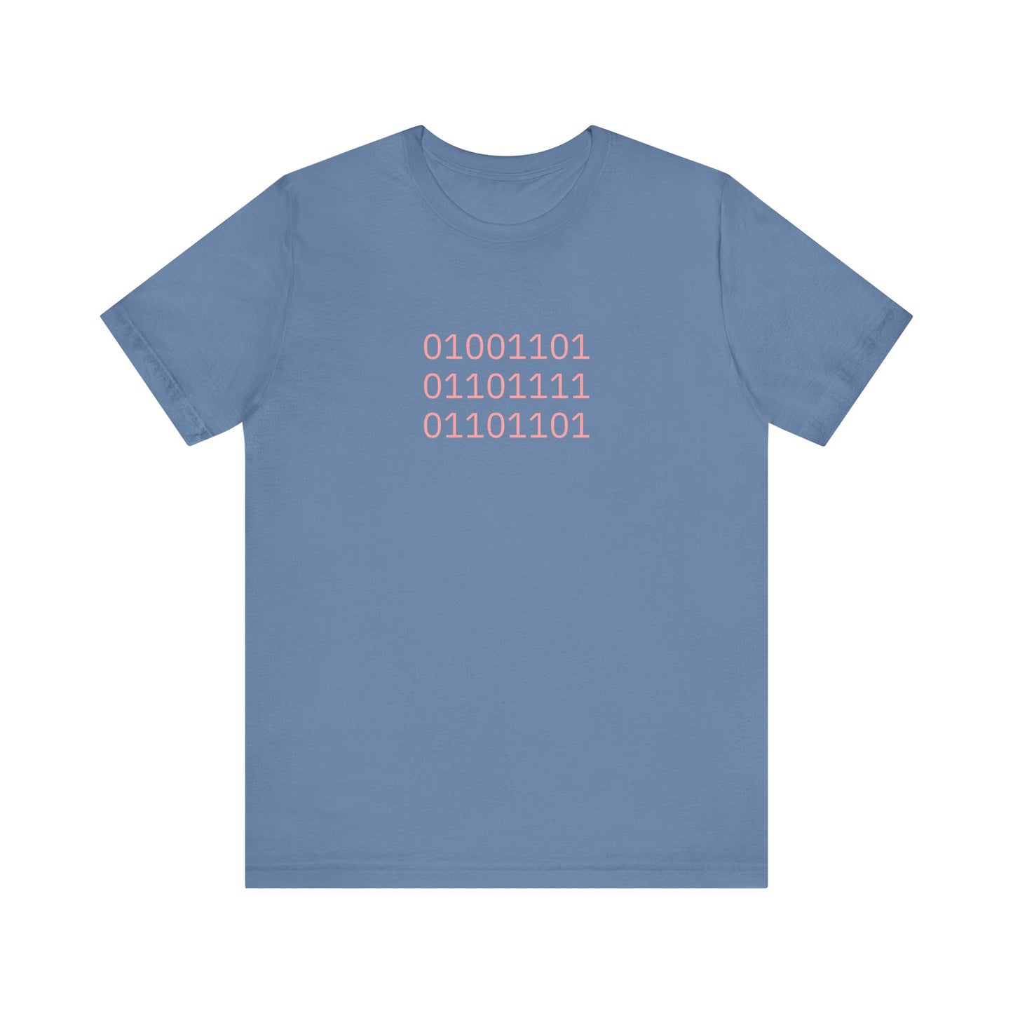 Binary Tech Mom Tee